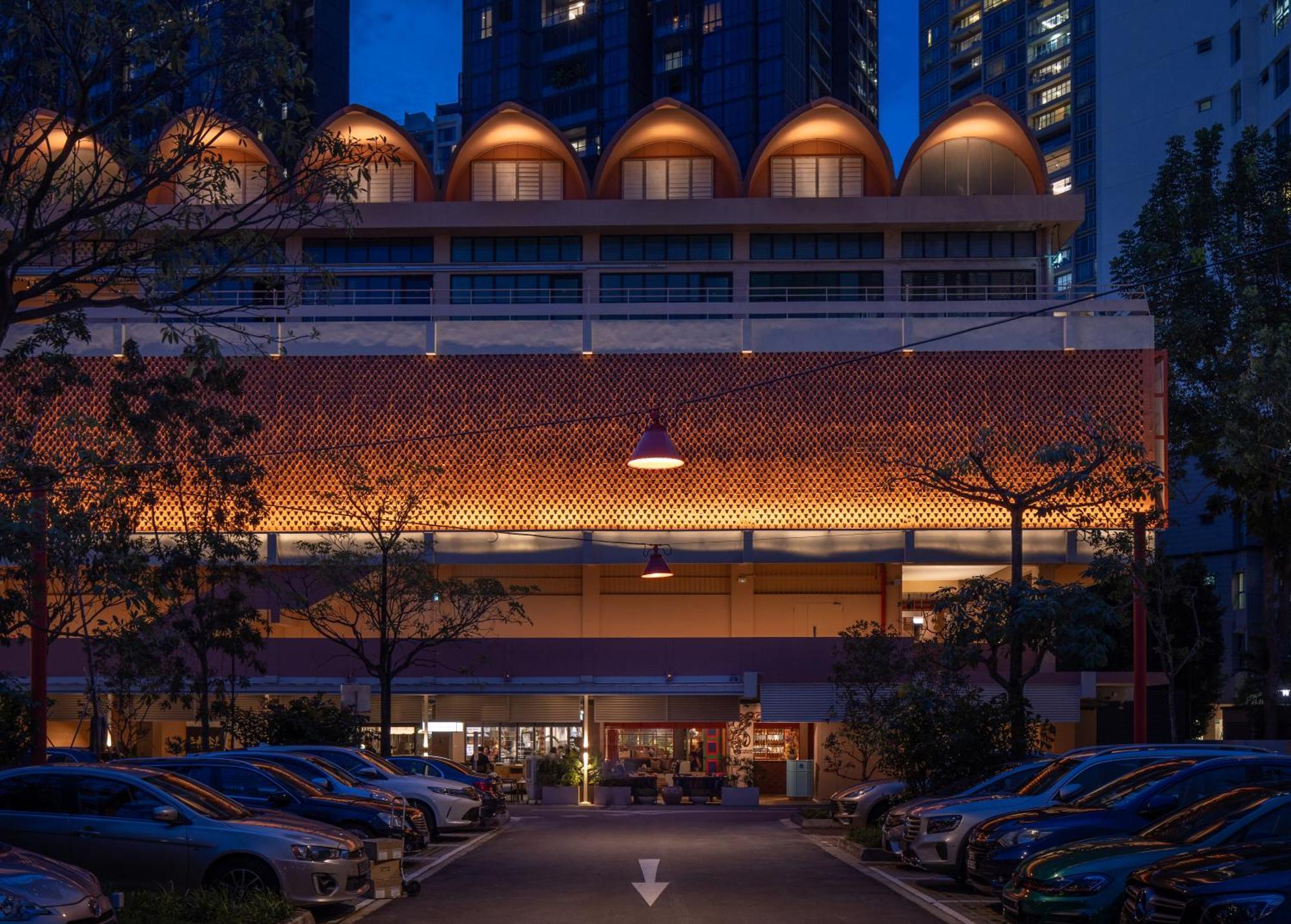 新加坡 Alma House酒店 外观 照片