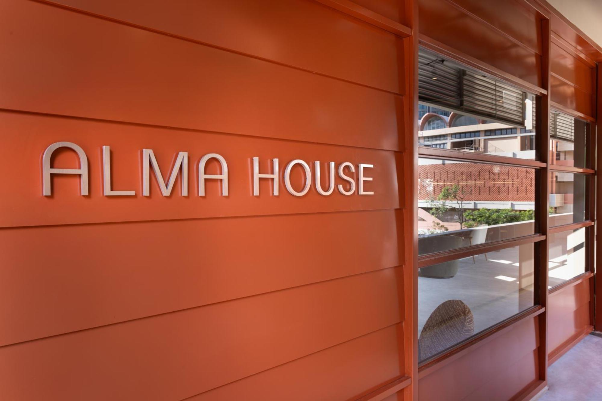 新加坡 Alma House酒店 外观 照片