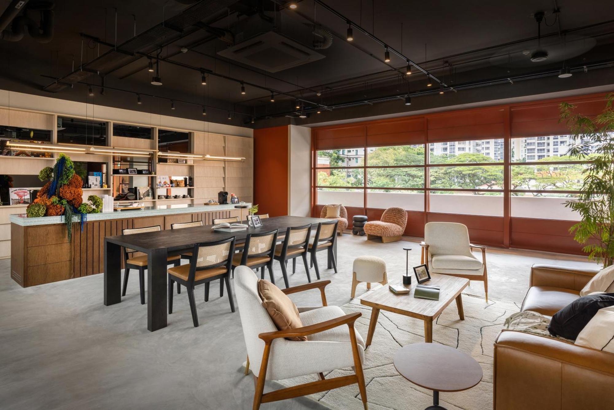 新加坡 Alma House酒店 外观 照片