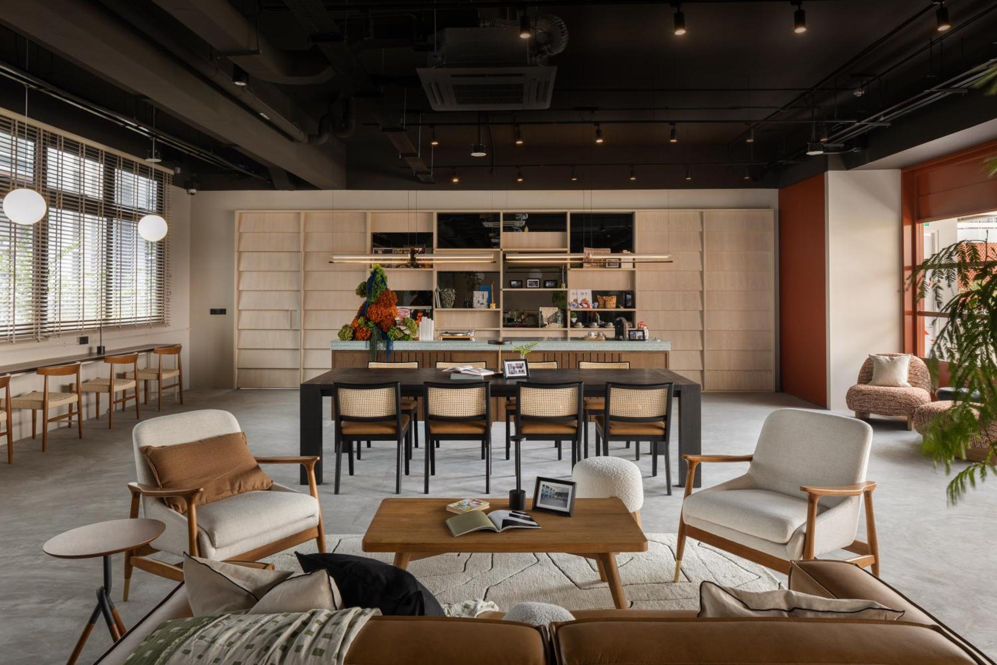 新加坡 Alma House酒店 外观 照片